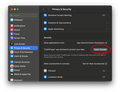 Mac Settings, Privacy & Security, Open Anyways