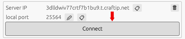 CraftIP press connect